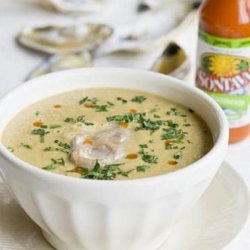 Oyster Bisque
