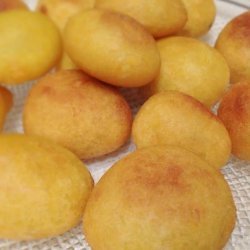 Taiwanese Sweet Potatoes