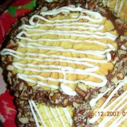 Choco-Nutty Banana Pizzelles