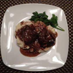 Braised Short Ribs in Red Wine