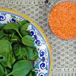 Egyptian Spinach Stew