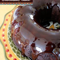 Mexican Chocolate Cake