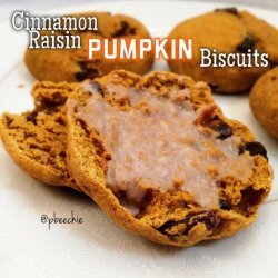 Cinnamon and Raisin Biscuits