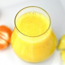 Fruit Smoothie - Mango