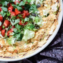 Chicken Enchilada Dip Recipe
