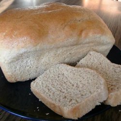 1 Hour Whole Wheat Bread or Your Kids Will Eat the Crust!