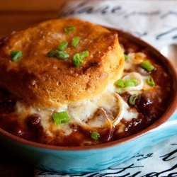 Chili With Biscuits