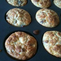 Low Carb Breakfast Muffins