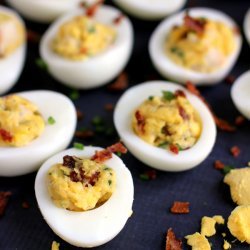 Deviled Eggs With a Twist