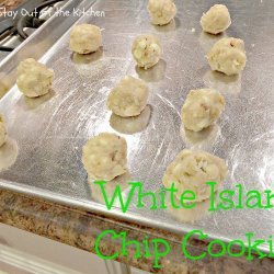 White Chip Island Cookies
