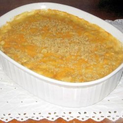 Grandma's Famous Macaroni and Cheese