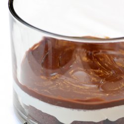 Caramel Chocolate Trifle Recipe