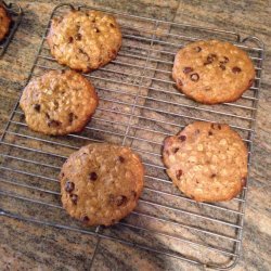 Marks Chocolate Chip Cookies
