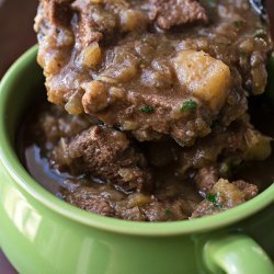 Beef in Guinness Stew