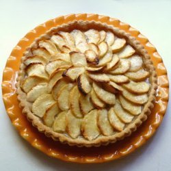 Apple-Pear Tart