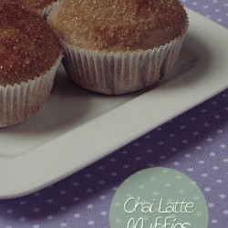 Chai Latte Muffins