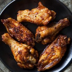 Barbecued Wings