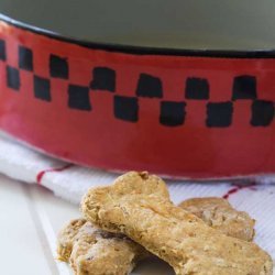 Gluten-Free Dog Biscuits