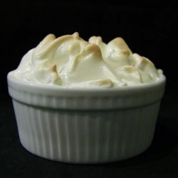 Aunt Pittypat's Coconut Pudding