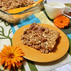 Chef's Baked Oatmeal