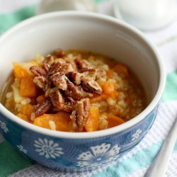Rice and Potato Soup