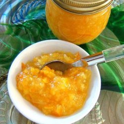 Orange-Pineapple Jam