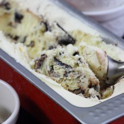Amaretto Ice Cream