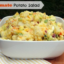 The Ultimate Potato Salad