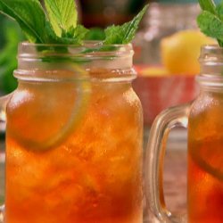 Spicy Spiked Ice Tea