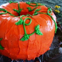 The Great Pumpkin Cake Recipe