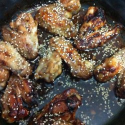 Asian Soy Chicken