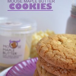 Maple Butter Cookies