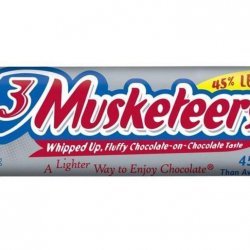 3 Musketeer Bars