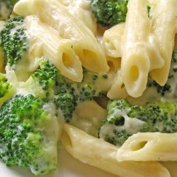 Macaroni, Broccoli and Cheese