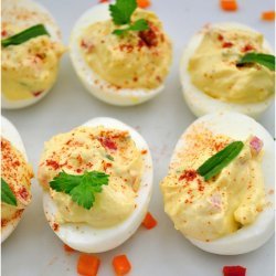 Deviled Eggs - Devilishly Delicious