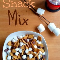 S'mores Party Mix