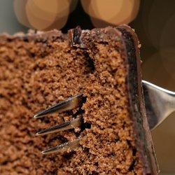 Homemade Moist Chocolate Cake
