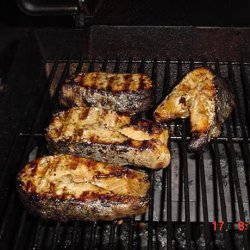 Salmon Grilled