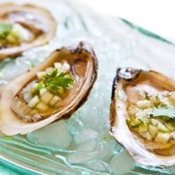 Jalapeno Oysters