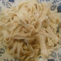 Easy Homemade Noodles