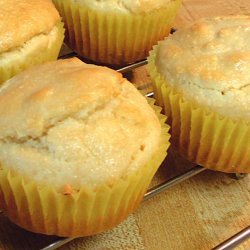 Low Carb Almond Muffins