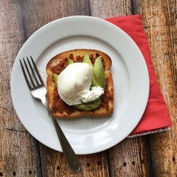 Poached Eggs On Toast