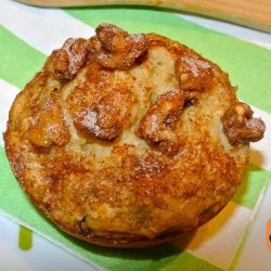 Applesauce Oat Muffin