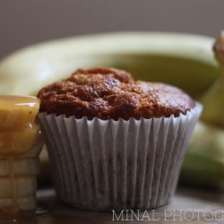 Banana Muffins -- Normal