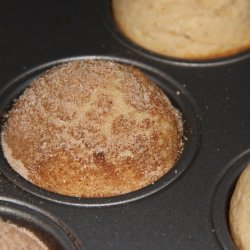 Muffins That Taste Like Donuts