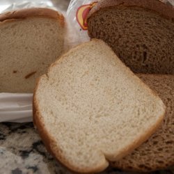 Wheat White Bread