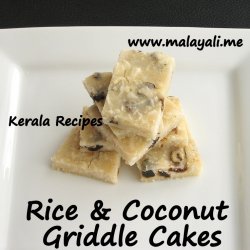 Coconut Griddle Cakes