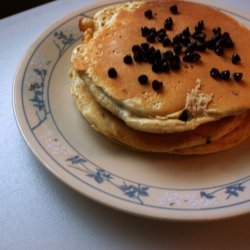 Oatmeal Pancake with Protein