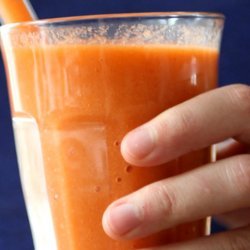 Carrot Smoothie