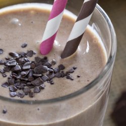 - Chocolate Green Smoothie